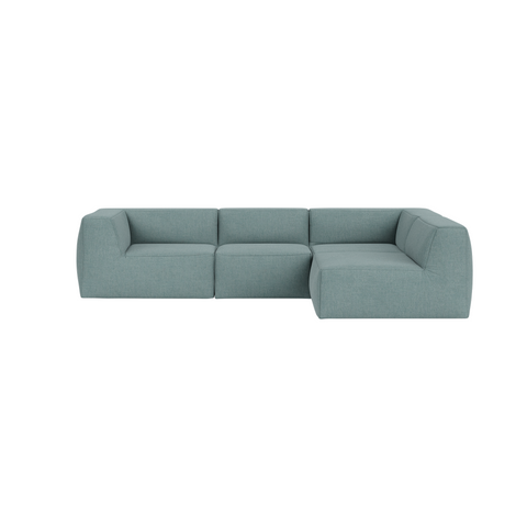 Great 3-seater Sofa Narrow Corner Right Cifrado 0741