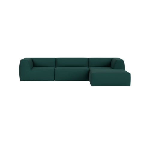 Great 3-seater Sofa Chaise Right Autumn 0971