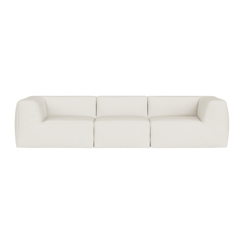 Great 3-seater Sofa Narrow Cifrado 0111