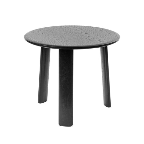 Alle Coffee Coffee Table Small Black Oak