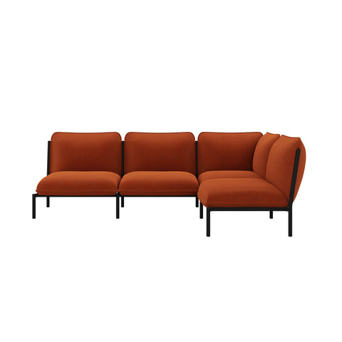 Kumo Corner Sofa Right Canyon