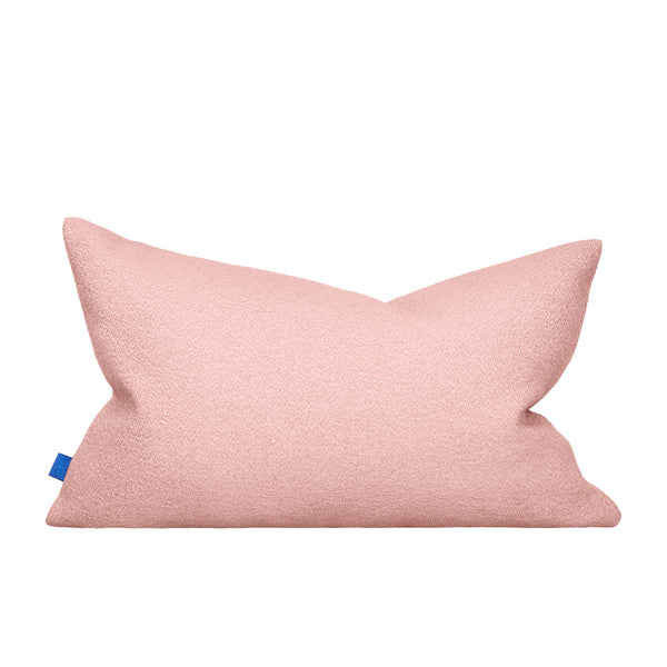 Crepe Cushion Large Light Pink