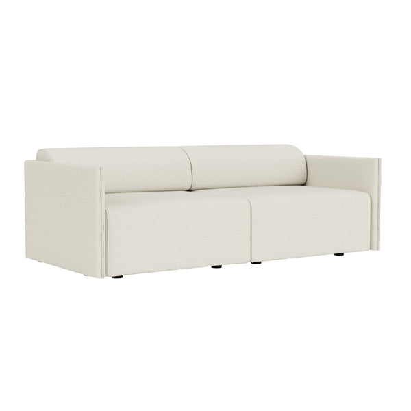 Palo Block 2-seater Sofa Low Back Amdal 110