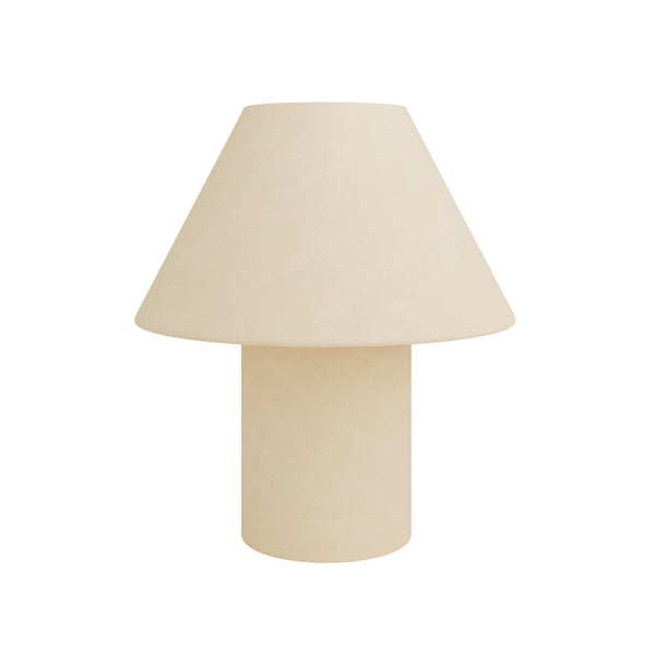 Toto Table Lamp Medium Beige / Beige (US)