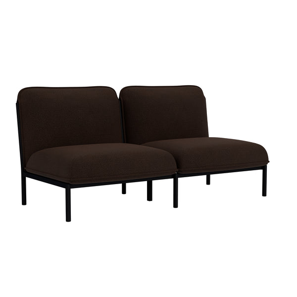 Kumo 2-seater Sofa Sera Rosewood