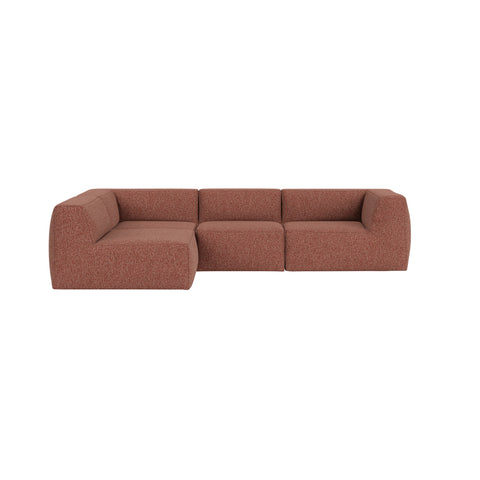 Great 3-seater Sofa Narrow Corner Left Safire 0013