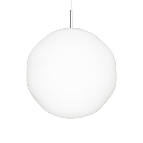 Coco Pendant Light Large (US) Matte Ivory