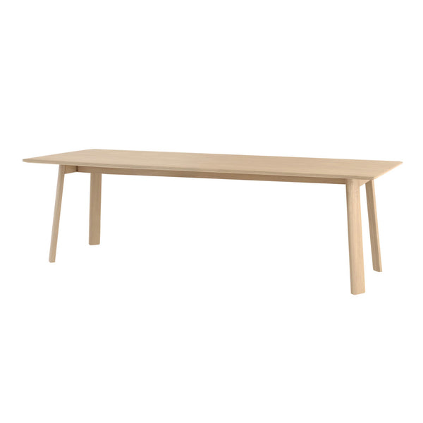 Alle Table Table 250 cm / 98 in Natural Oak