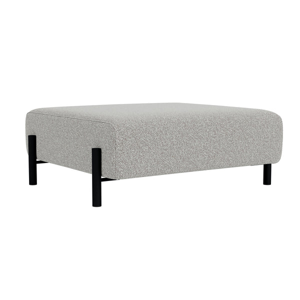 Palo Ottoman Storr 612/Black