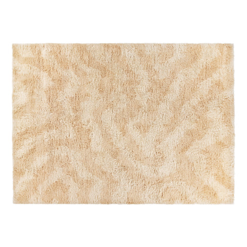 Monster Rug Extra Large Beige / Off-white