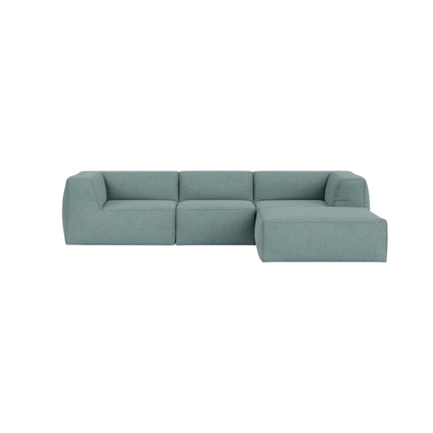 Great 3-Seater Sofa Narrow Chaise Right Cifrado 0741