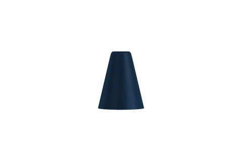 Alphabeta Shade Cone Tall (CT) Steel Blue