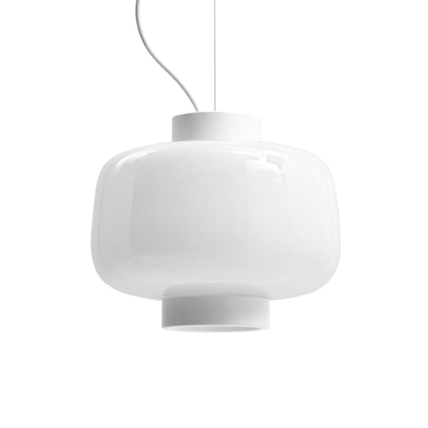 Dusk Lamp Large (UL) Ivory