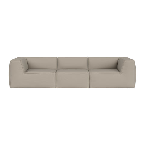 Great 3-seater Sofa Narrow Autumn 0331