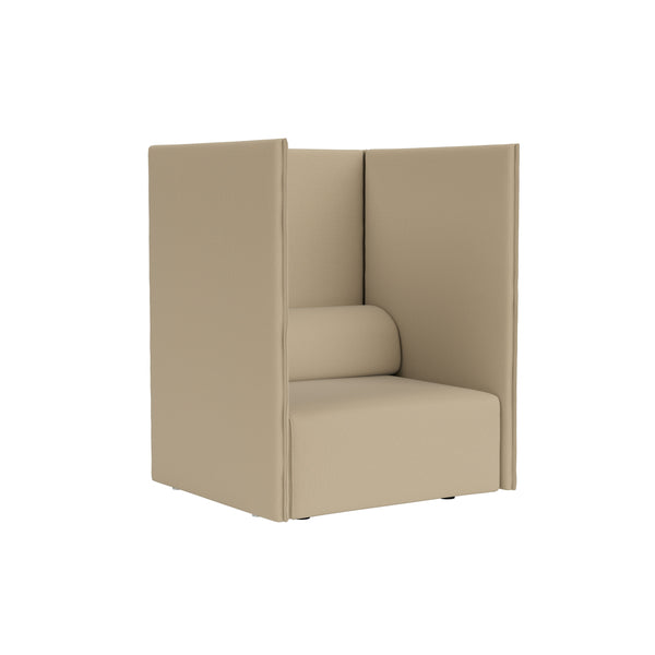 Palo Block Single-seater High Back Autumn 221