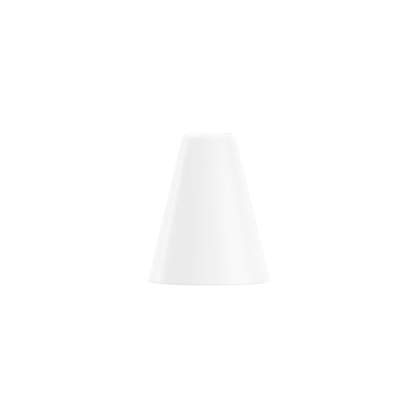 Alphabeta Shade Cone Tall (CT) Signal White