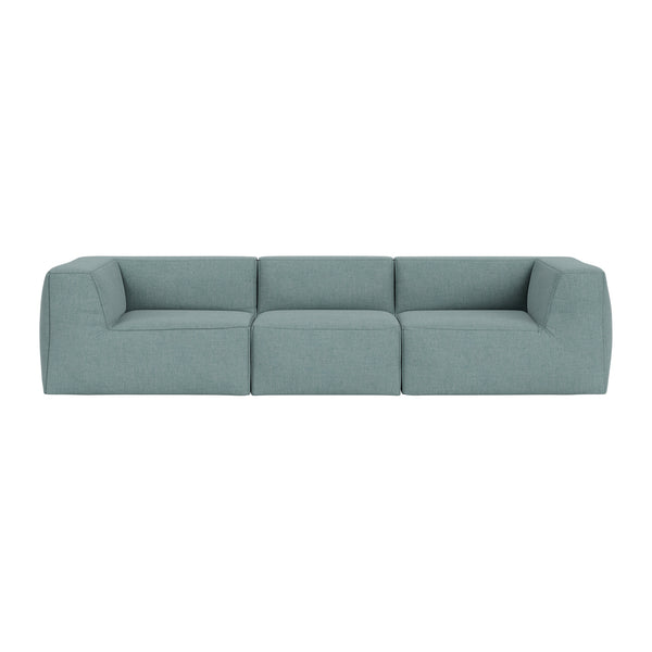 Great 3-seater Sofa Narrow Cifrado 0741