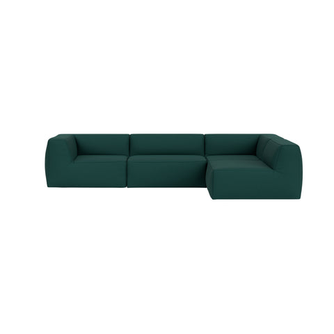 Great 3-seater Sofa Corner Right Autumn 0971