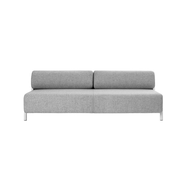 Palo 2-seater Sofa Grey