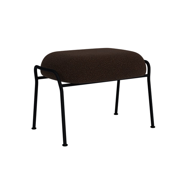 Hai Ottoman Rosewood