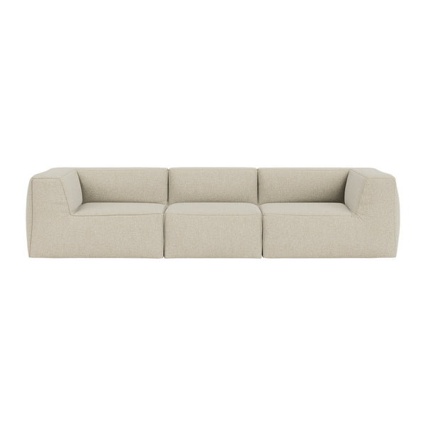 Great 3-seater Sofa Narrow Safire 0014