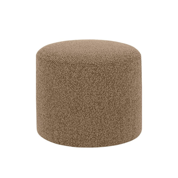 Bon Pouf Round Sawdust