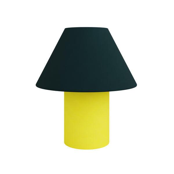 Toto Table Lamp Medium Pine / Wax Yellow (US)