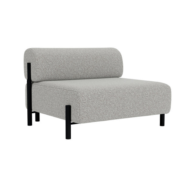 Palo Single-seater Storr 612/Black