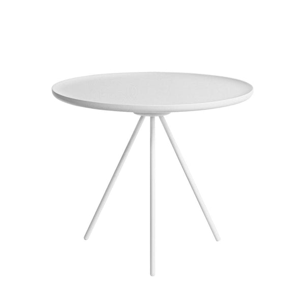 Key Coffee Table White / White