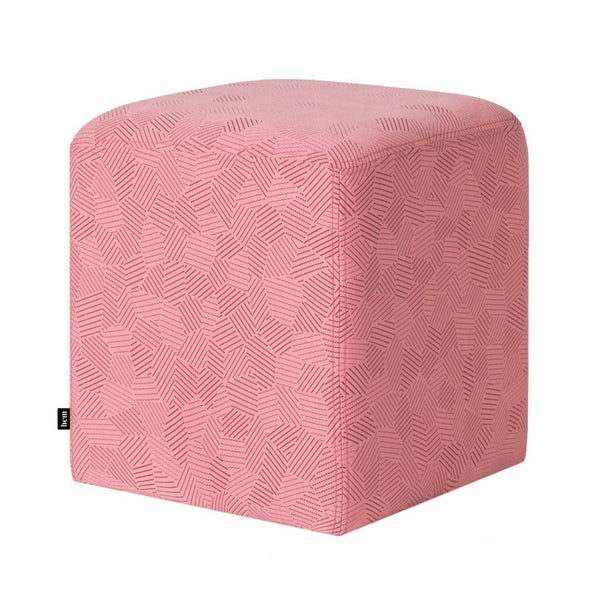 Bon Pouf Cube Blossom