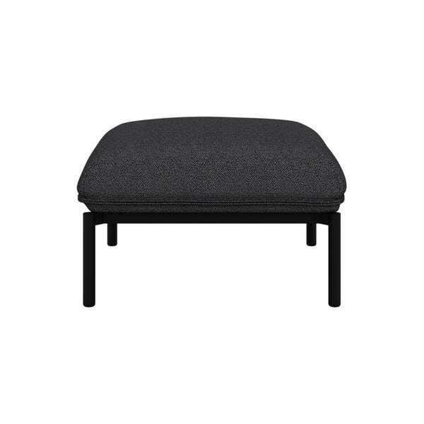 Kumo Ottoman Graphite