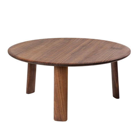 Alle Coffee Coffee Table Large Walnut