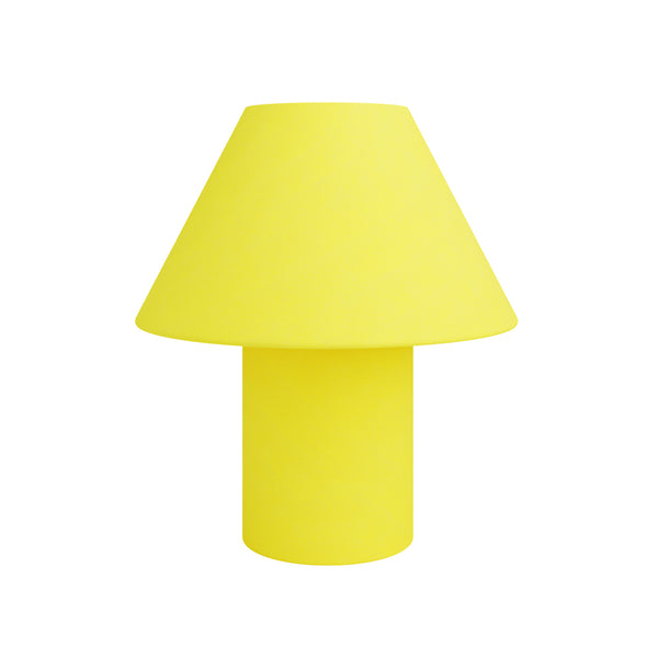 Toto Table Lamp Medium Wax Yellow / Wax Yellow (US)