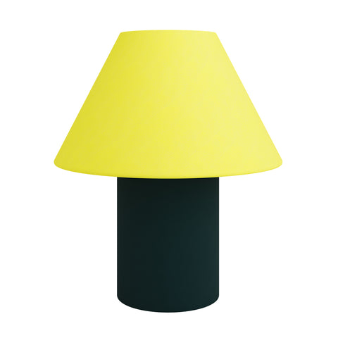 Toto Table Lamp Large Wax Yellow / Pine (US)