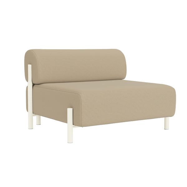 Palo Single-seater Autumn 221/White