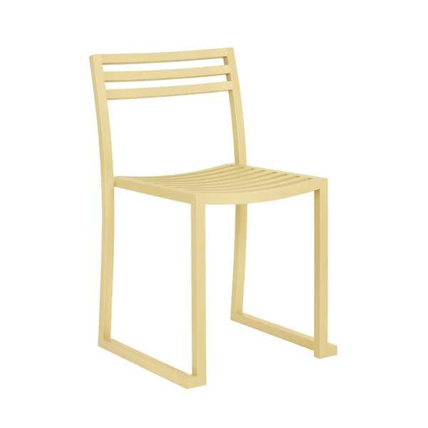 Chop Chair Beige