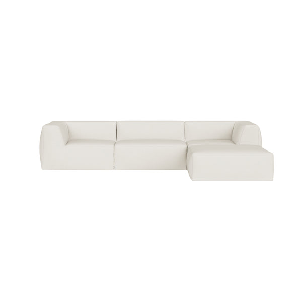 Great 3-seater Sofa Chaise Right Cifrado 0111