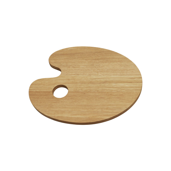 Palette Cutting Board Small Oak