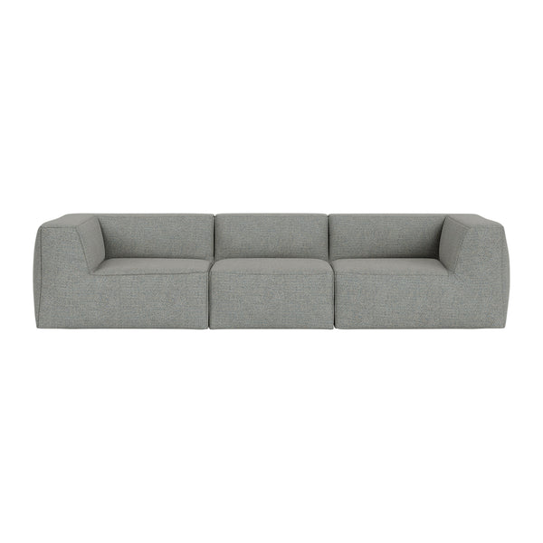 Great 3-seater Sofa Narrow Safire 0012