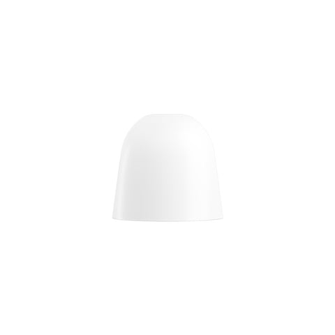 Alphabeta Shade Round Tall (RT) Signal White