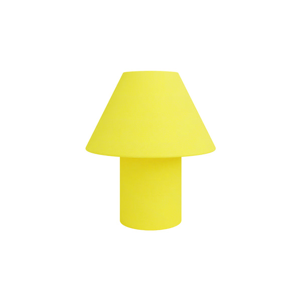 Toto Table Lamp Small Wax Yellow (US)