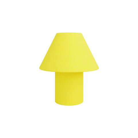 Toto Table Lamp Small Wax Yellow (US)