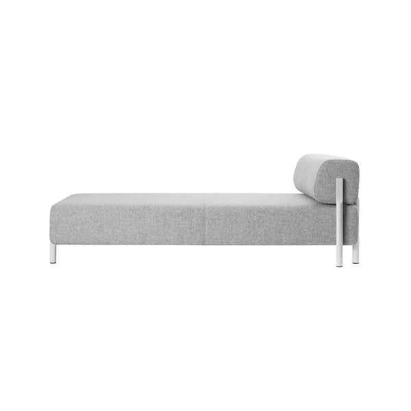 Palo Lounger Grey