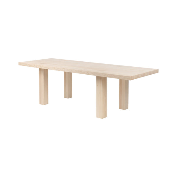 Max Table 250 cm / 98.4 in Ash