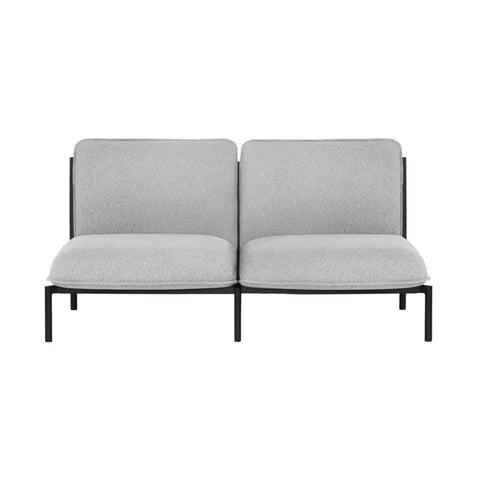 Kumo 2-seater Sofa Porcelain