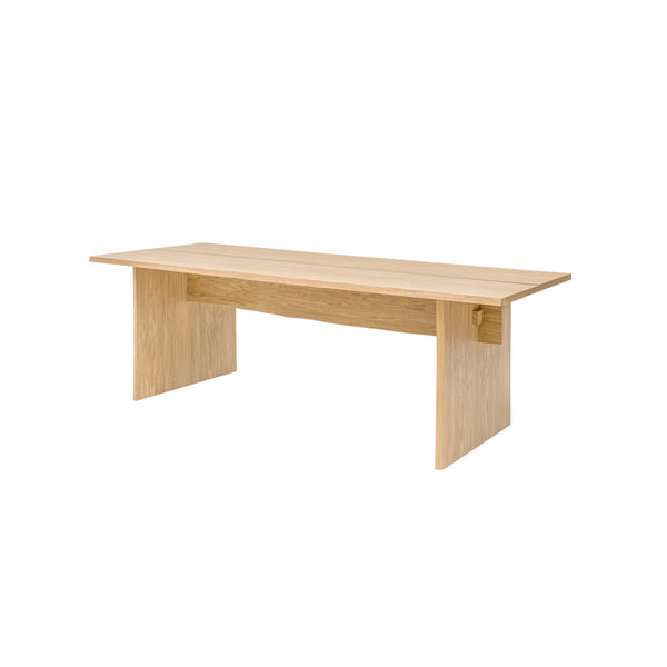 Bookmatch Table 220 cm