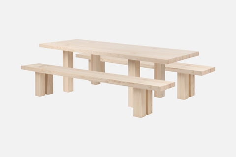 Max Table + Max Benches 250 cm
