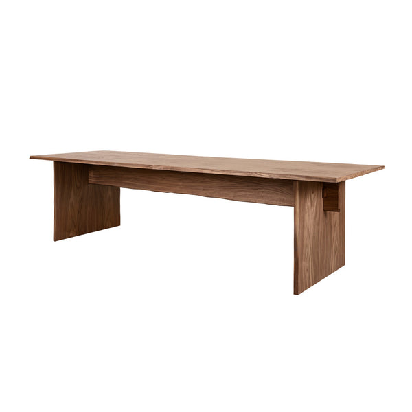 Bookmatch Table 275 cm