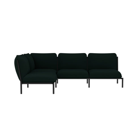 Kumo Modular Corner Sofa Left + Armrest